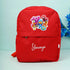 Personalized Printed Backpack Combo for Kids